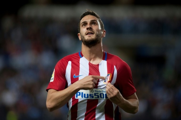 Koke, el centrocampista del Atlético de Madrid, permanecerá en el club español hasta 2024