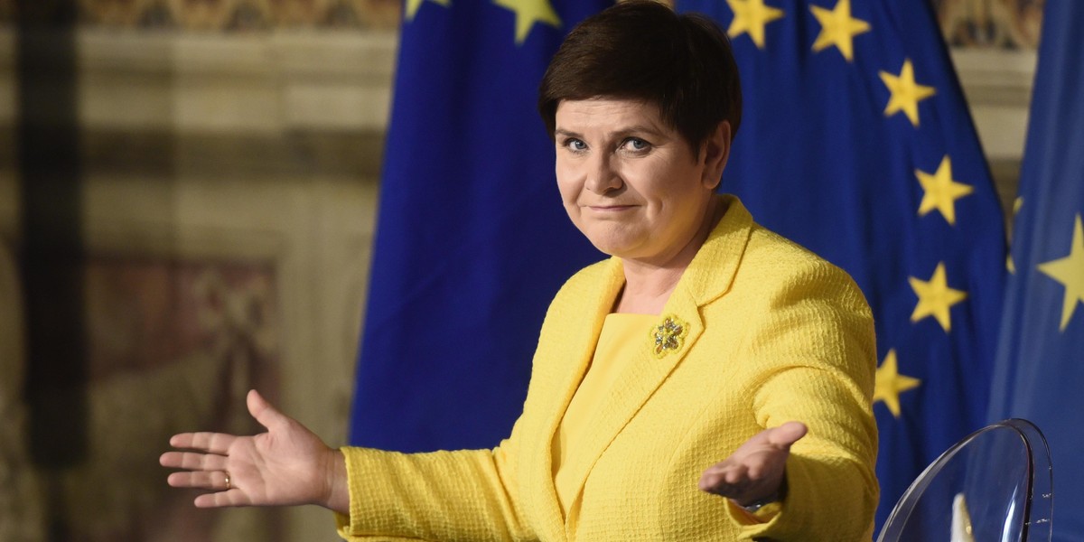 Beata Szydło