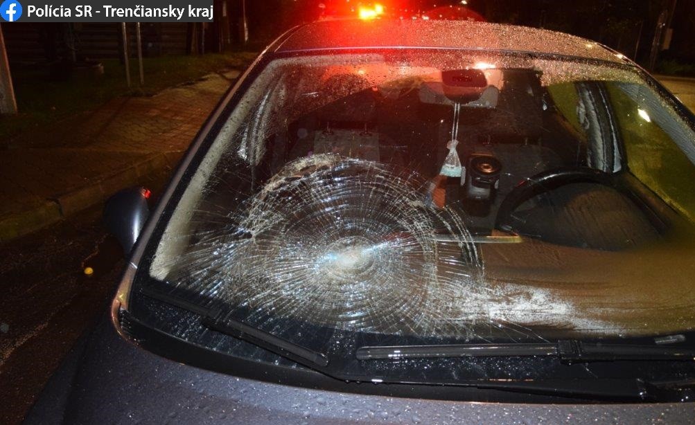 Po nehode na priechode pre chodcov zomrela 71-ročná chodkyňa.