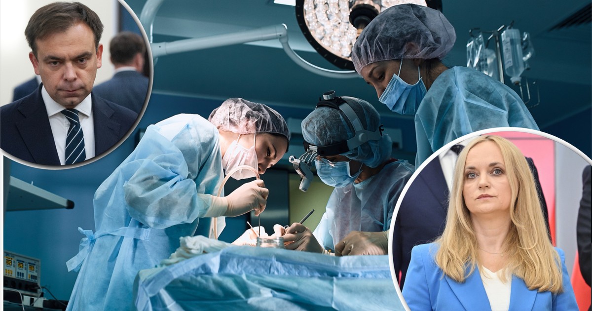 Mniej darmowych leków dla seniorów, dłuższe kolejki do leczenia zaćmy i badań. Wrze między ministrami