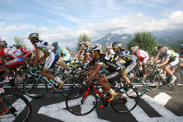 Tour de Pologne: Atapuma zwycięzcą 6. etapu, Riblon liderem