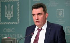 'Będą wysadzać domy... Nie wiemy'. Szef rady bezpieczeństwa Ukrainy o rosyjskich prowokacjach