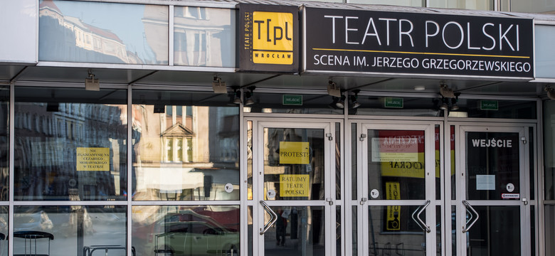 Teatr Polski we Wrocławiu. Będzie kontrola na wniosek radnej PiS
