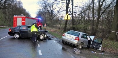 Ksiądz spowodował wypadek, w którym zginęli narzeczeni?