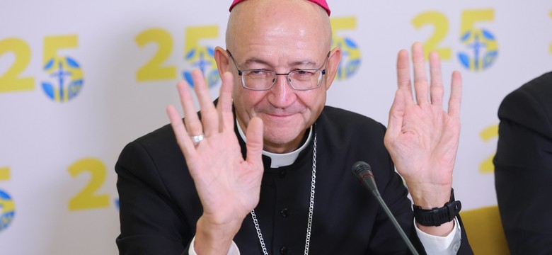 Abp Galbas przyznaje: List w sprawie edukacji zdrowotnej można było napisać lepiej