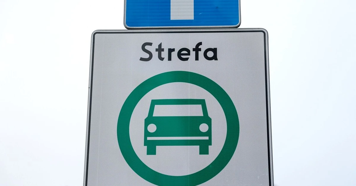 Minister uderza w Strefy Czystego Transportu: To szkodliwe dla ludzi