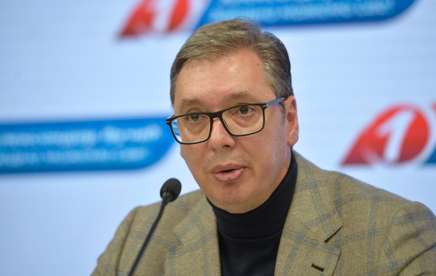 Aleksandar Vučić