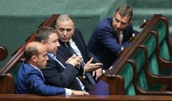 PiS wytyka PO zamieszanie wokół list wyborczych. 'My nie robimy takich błędów'. WIDEO