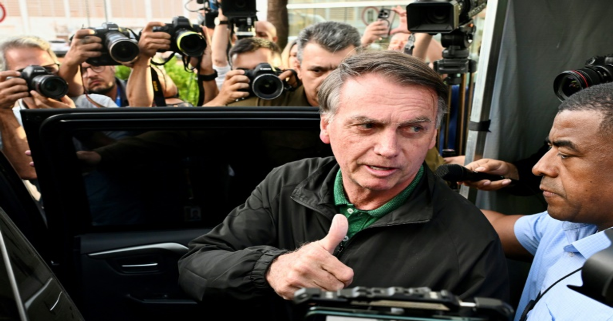 Brésil : le parquet demande la condamnation de Bolsonaro
