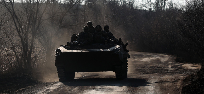 Dlaczego armia ukraińska walczy o Bachmut? "Jedyne, co mogą zrobić, to się bronić"
