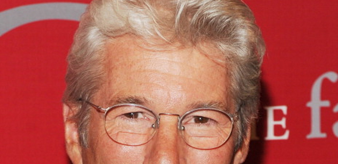 Richard Gere (getty images)