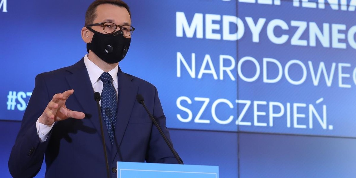 Mateusz Morawiecki