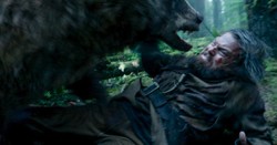 Zjeść wątrobę bizona to za mało? 10 aktorów, który bardzo się starali, lecz Oscara nie dostali