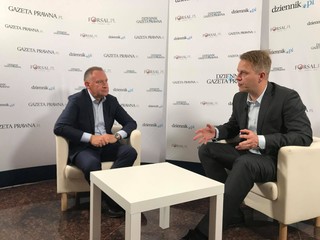 Zakupy odbierzesz w kiosku Ruchu? Regulski: Mamy infrastrukturę logistyczną, która może takie rozwiązanie dostarczyć