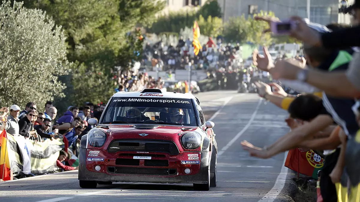 Citroën Racing potwierdził Daniela Sordo