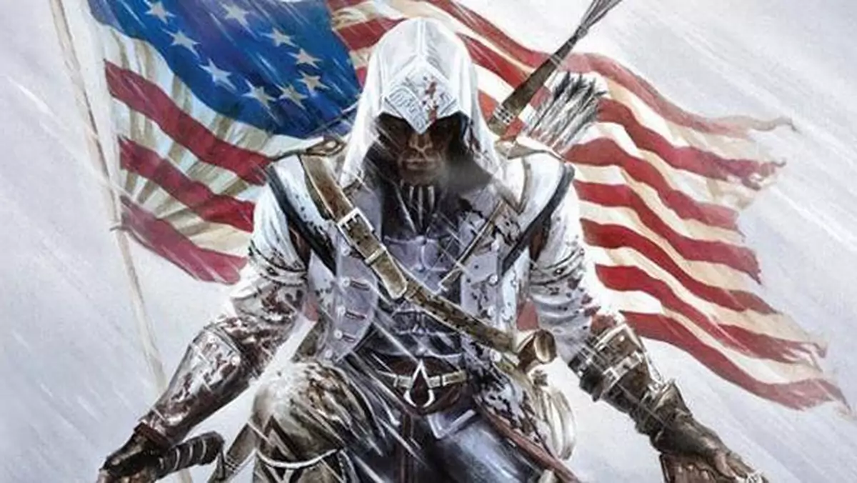 Assassin's Creed III i bostońskie polowanie na anglików