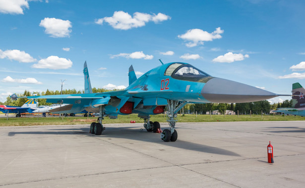 Rosyjski Su-34