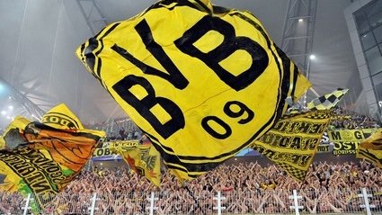 Kibice Borussii Dortmund