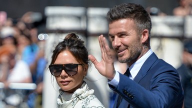 Uchodzą za jedną z najszczęśliwszych par show-biznesu. Beckham do dziś trzyma pamiątkę z pierwszej randki