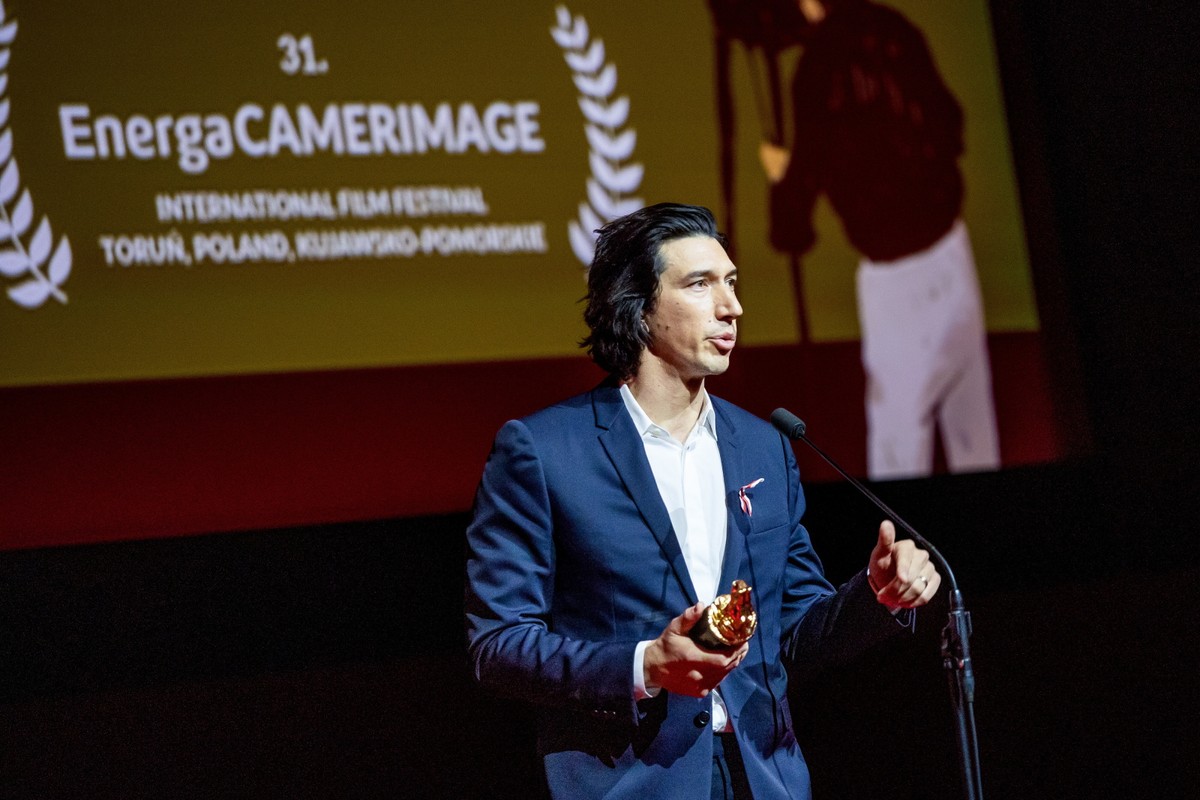 Aktor Adam Driver