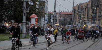 Rowerzyści wyjadą na miasto