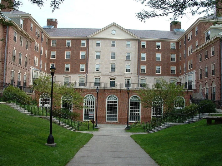 13. Brown University