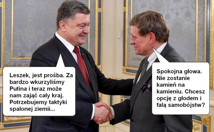 mem / Satyra polityczna