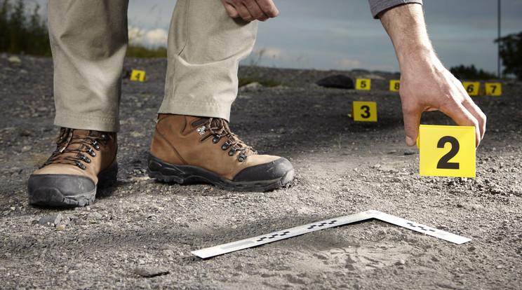 Hat holttestet találtak /Illusztráció: Shutterstock