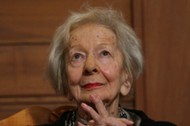 Wisława Szymborska. 