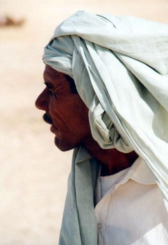 Galeria Tunezja - Ludzie Sahary, obrazek 9