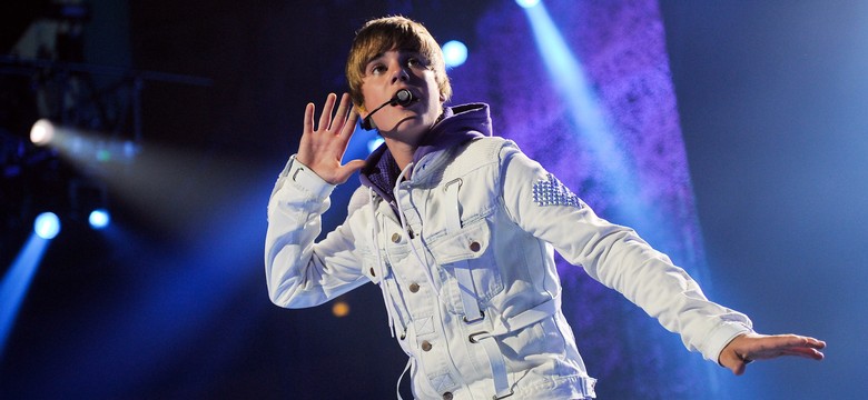 Justin Bieber chce motor pod choinką