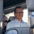 Tusk: Morawiecki może czuć się współautorem podniesienia wieku emerytalnego