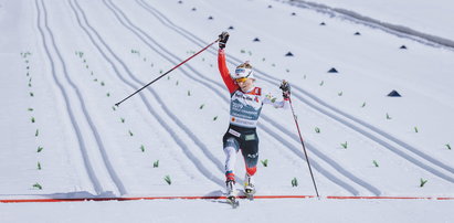 Norweska biegaczka przez 2 lata nie mogła wystartować przez maść na wargi. Dziś los się odmienił