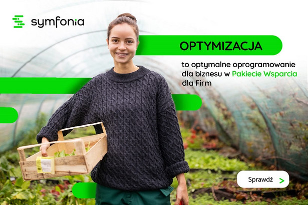 2 miliony złotych na cyfryzację firm. Ruszył program wsparcia od producenta Symfonii