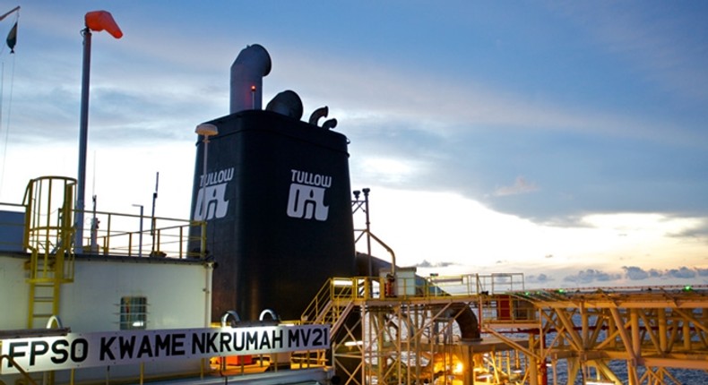 Tullow Oil is planning to invest $250 million in Ghana to expand its operations