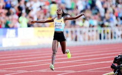 Mistrzyni świata w biegu na 3000 m z przeszkodami zawieszona