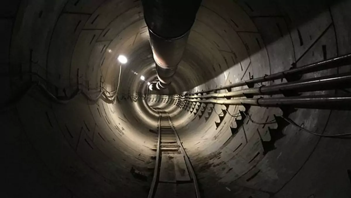 Elon Musk: tunel The Boring Company pod Chicago zacznie powstawać w tym roku