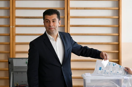 Kiril Petkov