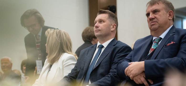 Czarnek uderza w Tuska i Trzaskowskiego: Społeczeństwo odczuwało mdłości