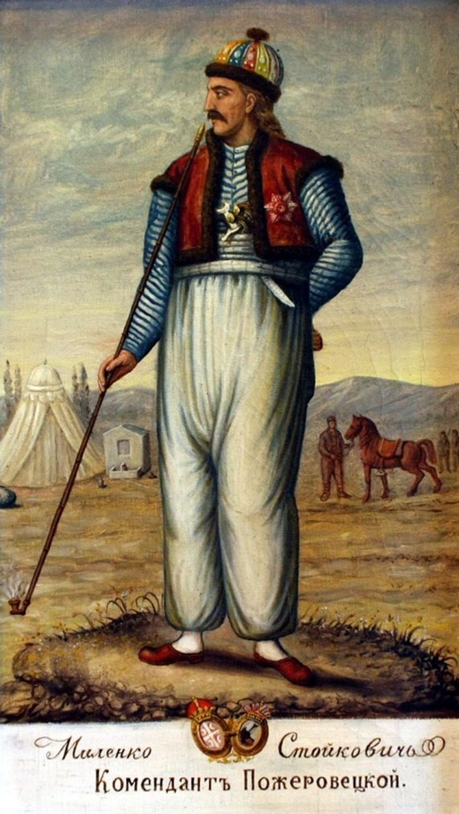 Milenko Stojković