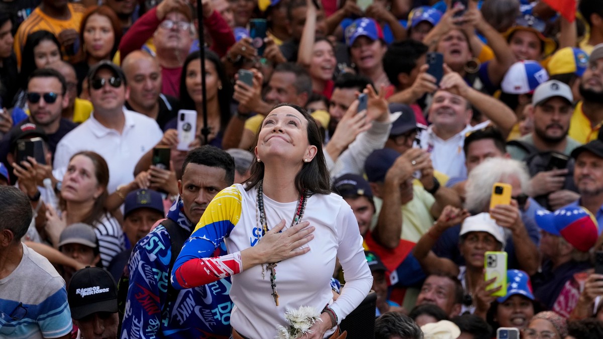 Marija Korina Mačado