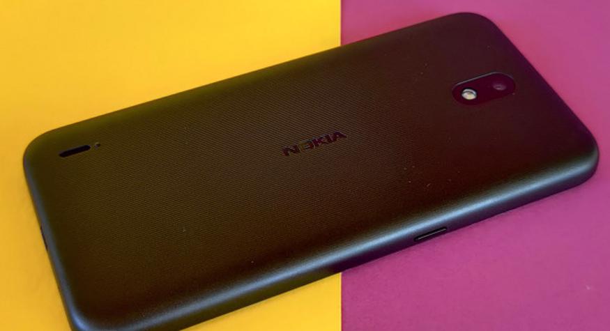 Nokia 1.3 im Test: Günstiges Smartphone für Minimalisten
