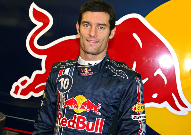 Red Bull Racing 2008 - kierowcy, historia