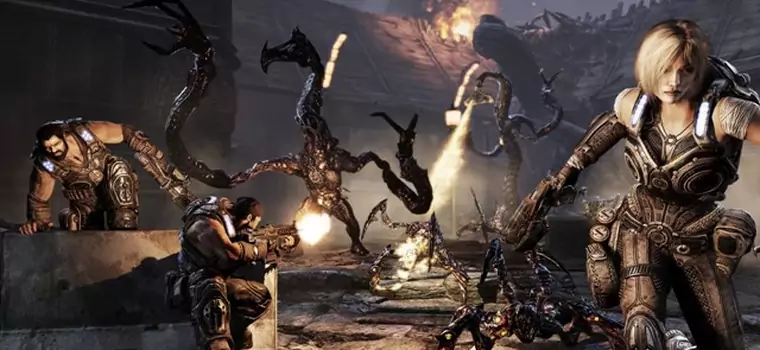 Gears of War 4 – posiadacze Xbox One i PC powalczą ze sobą w grach rankingowych