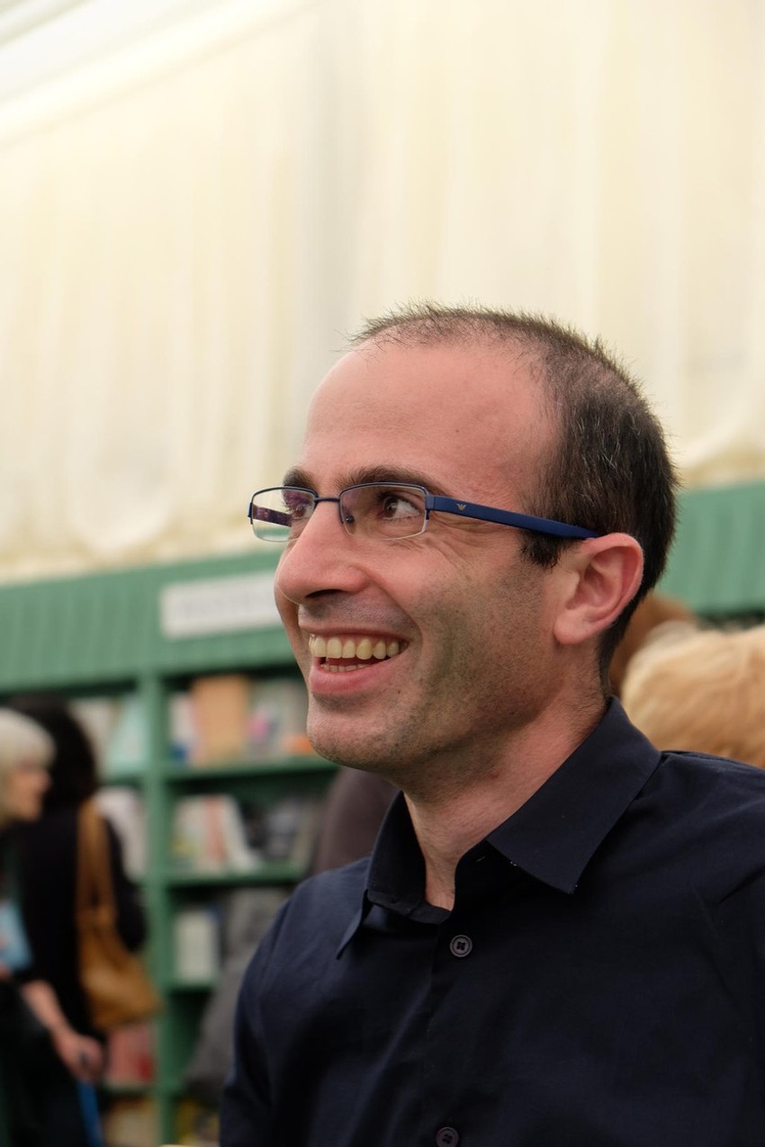 Juval Noa Harari, autor popularnog "Sapijensa"