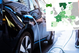 Niemcy i Szwedzi odwracają się od elektryków. Polska na dole tabeli