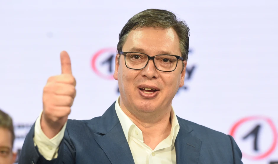 Aleksandar Vučić