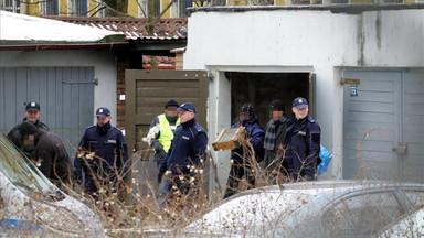 Egzekucja rodziny w Gdańsku. Dziecko zginęło, bo ojciec handlował bronią?