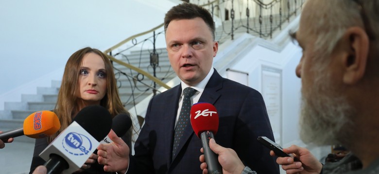 Kołodziejczak ministrem rolnictwa? Hołownia komentuje