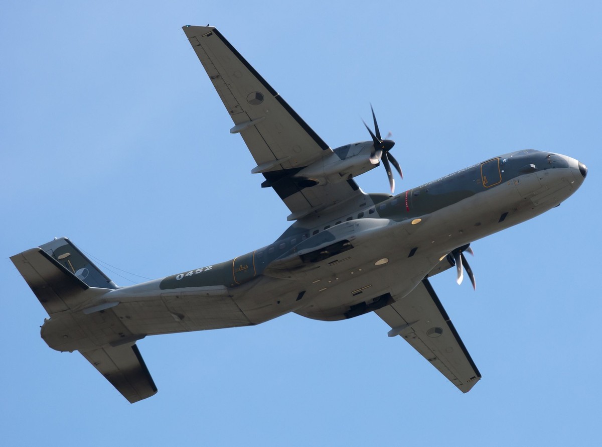 Casa C-295M 